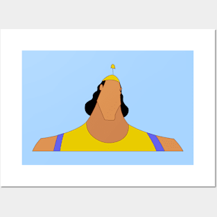 Kronk Posters and Art